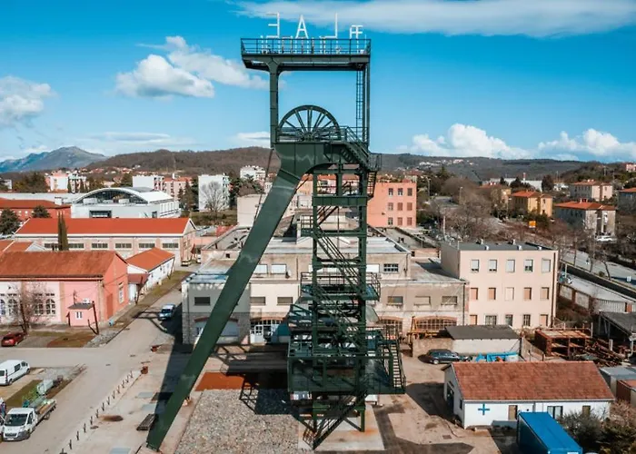 Appartement Stella Labin (Istria)