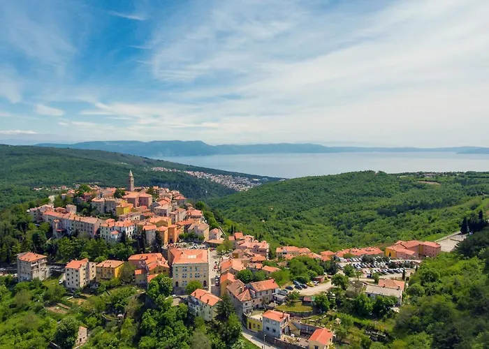 Stella Lejlighed Labin (Istria)